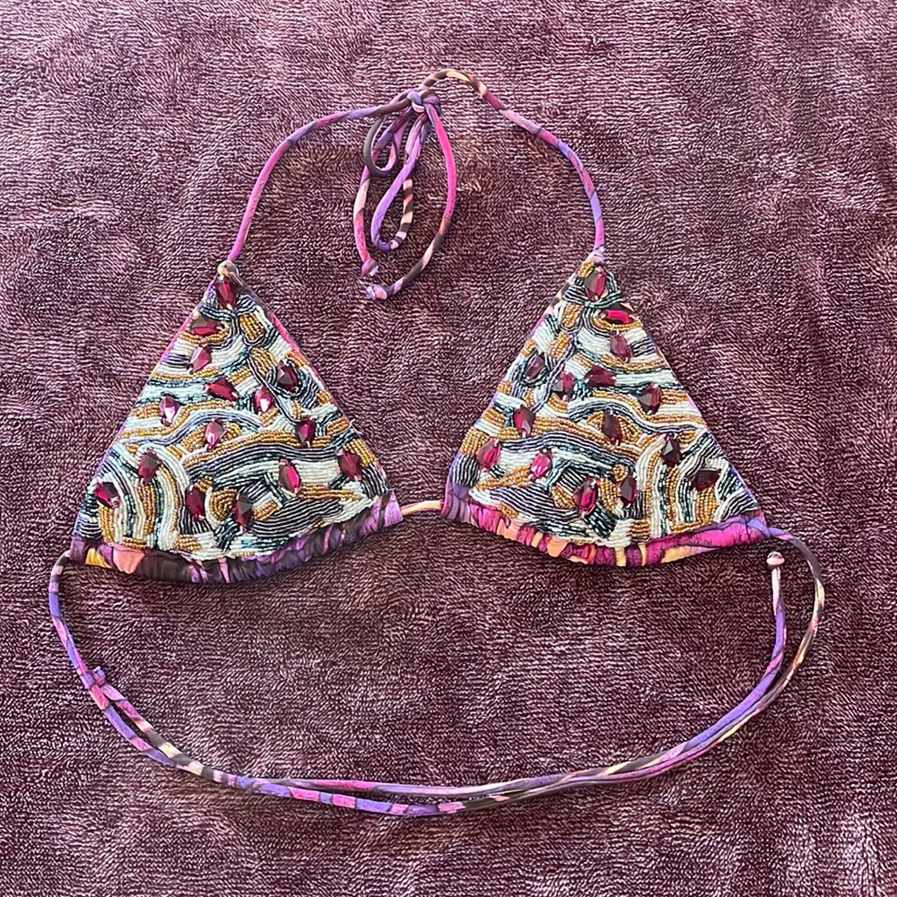 Victoria secret swim top